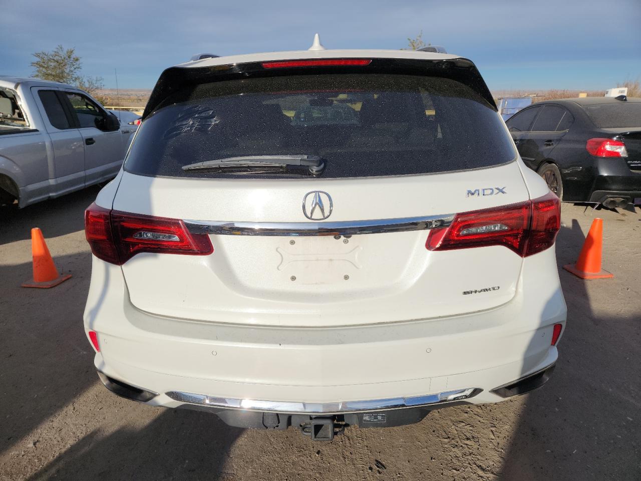ACURA MDX ADVANCE