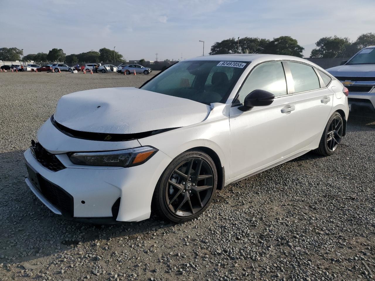 HONDA CIVIC SPORT TOURING