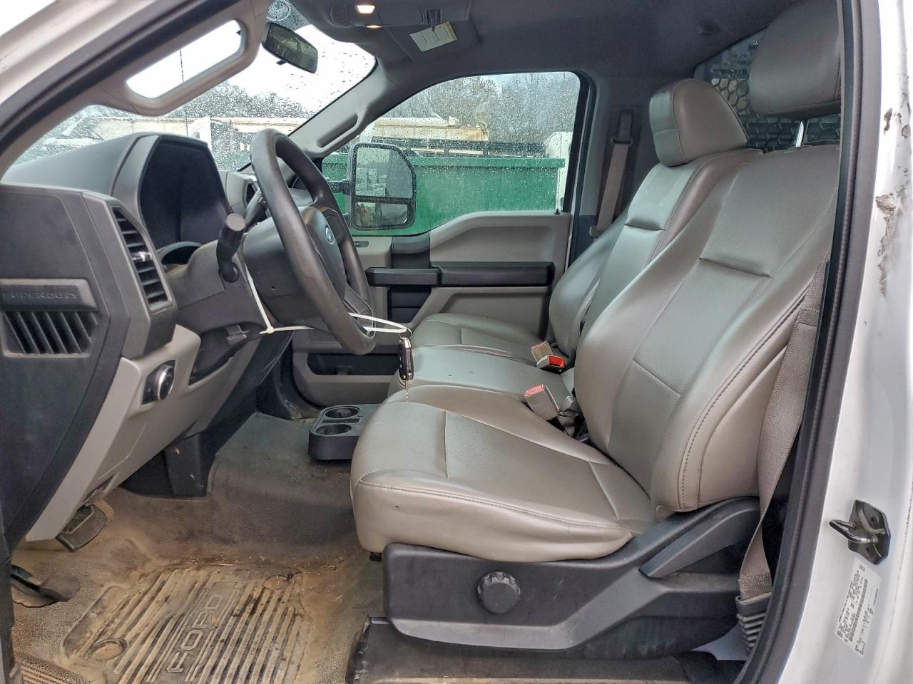 FORD F-450 SUPER DUTY