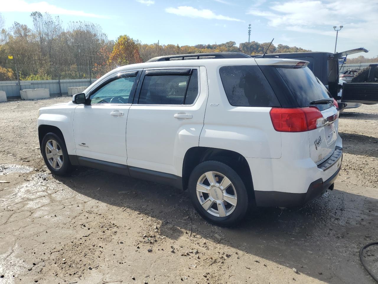 GMC TERRAIN SLT
