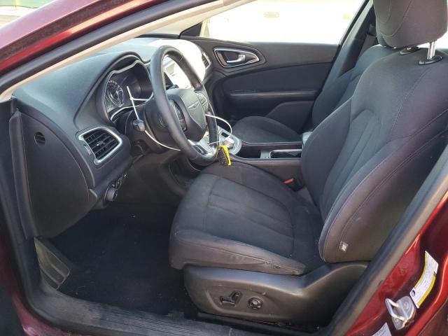 2015 CHRYSLER 200 LIMITE - 1C3CCCAB4FN722450