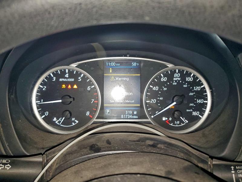 2019 NISSAN SENTRA S #3301909423