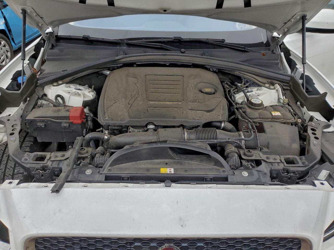 JAGUAR F-PACE PREMIUM