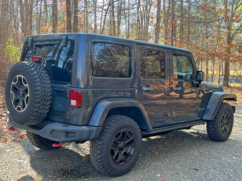 2016 JEEP WRANGLER U #3303693031