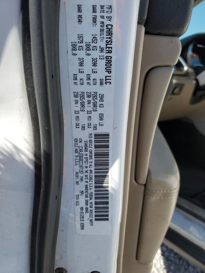 JEEP GRAND CHEROKEE LIMITED