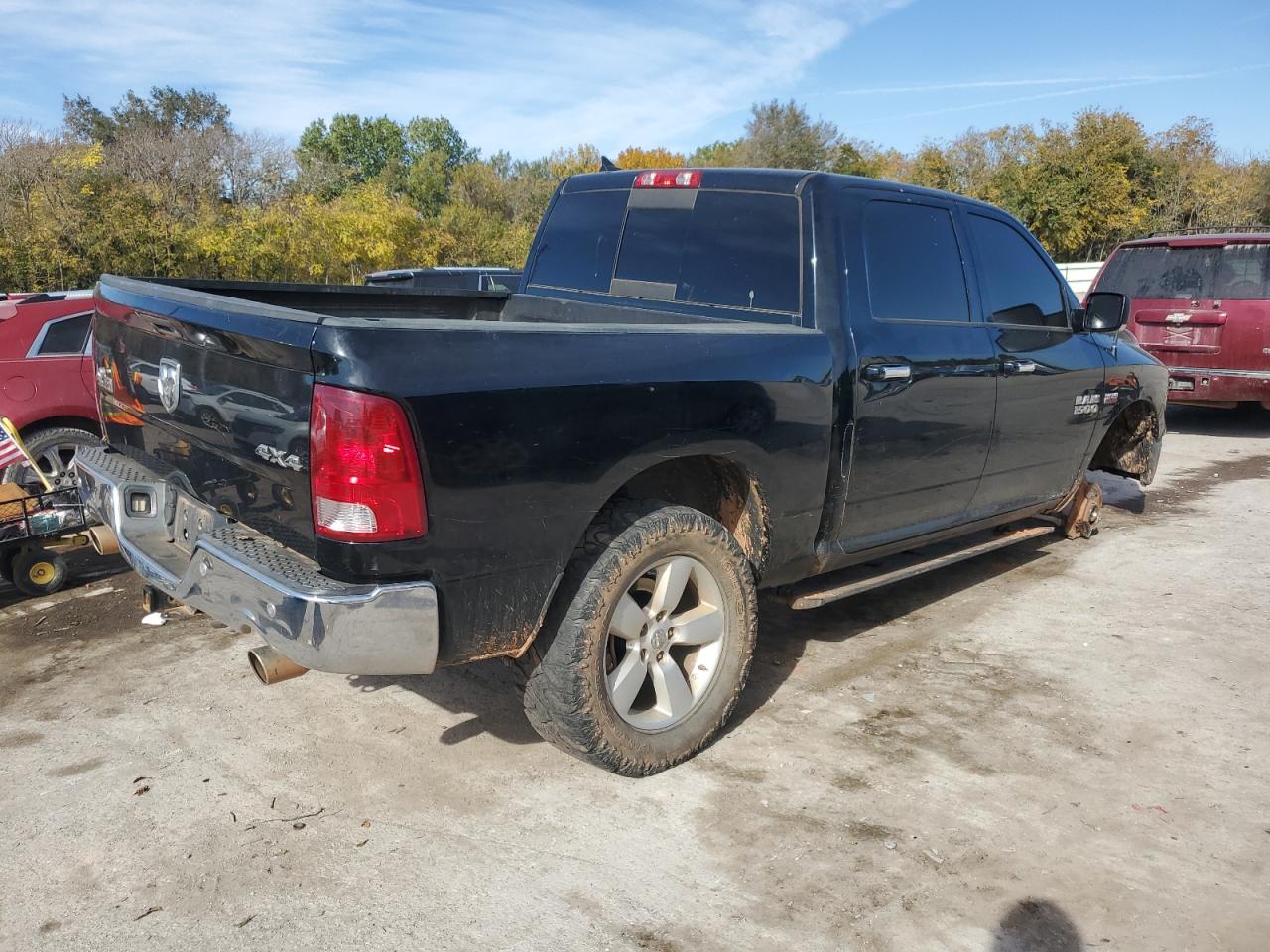RAM 1500 SLT