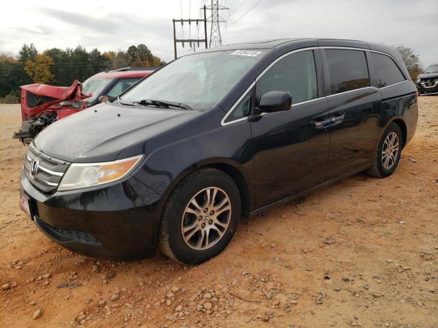 Global Auto Auctions: 2013 HONDA ODYSSEY EX