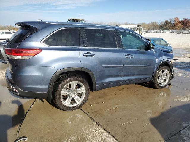 2017 TOYOTA HIGHLANDER #3291437169