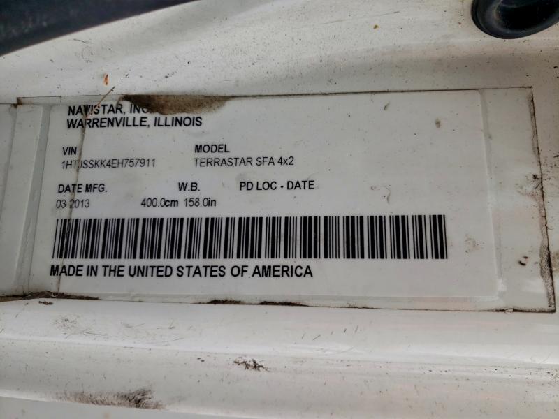 2014 INTERNATIONAL TERRASTAR #3297956811