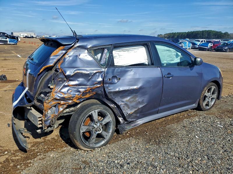 2009 PONTIAC VIBE GT #3311612226