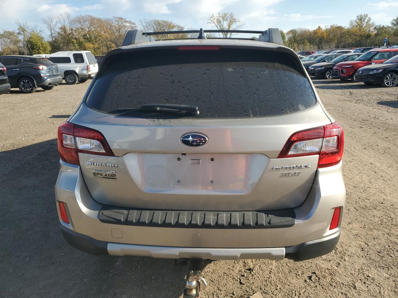 SUBARU OUTBACK 3.6R LIMITED