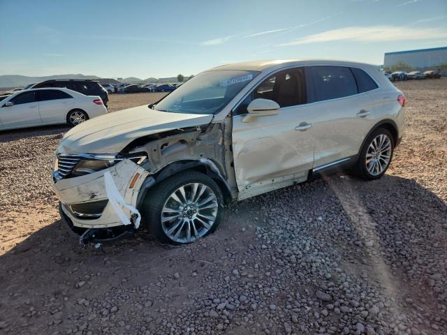 Global Auto Auctions: 2018 LINCOLN MKX RESERV