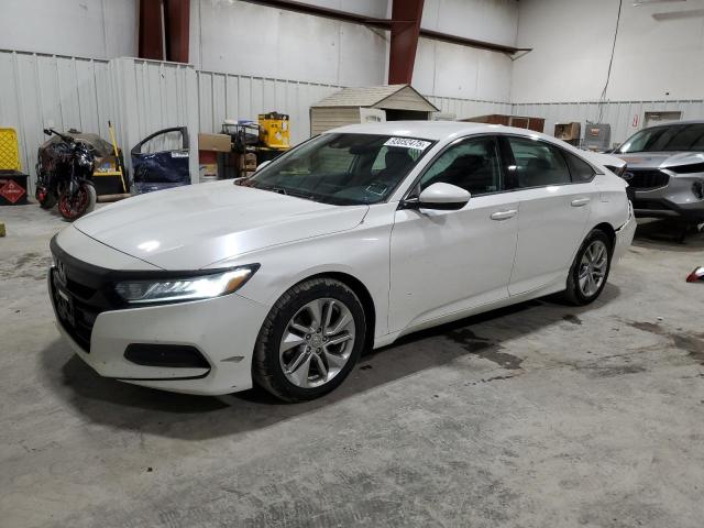 Global Auto Auctions: 2018 HONDA ACCORD LX