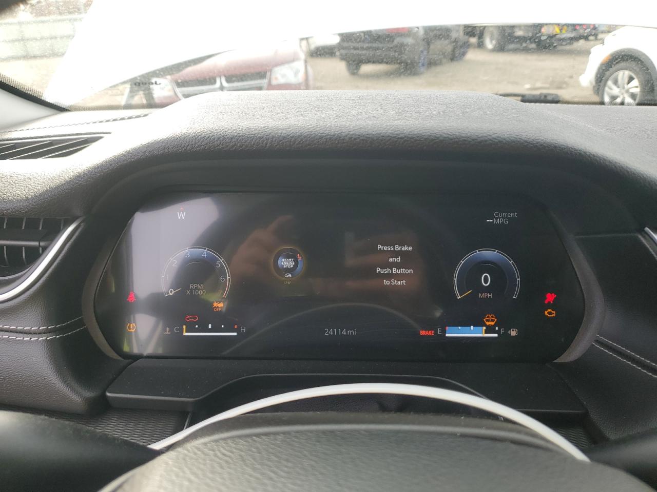 JEEP GRAND CHEROKEE L LAREDO