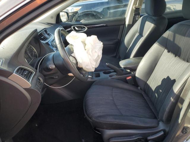 2016 NISSAN SENTRA S #3294329874