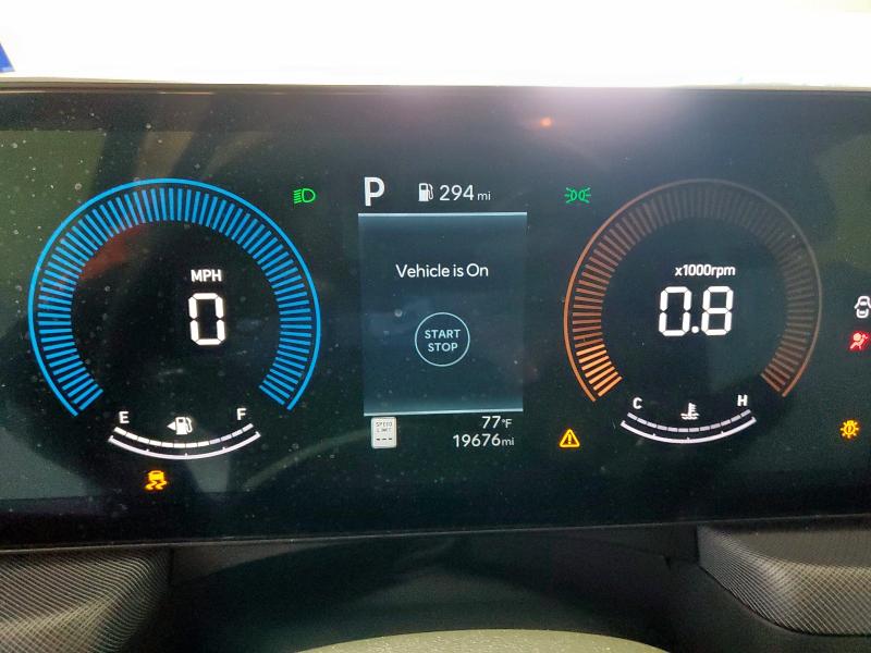 2025 HYUNDAI SONATA SEL KMHL64JA4SA454898