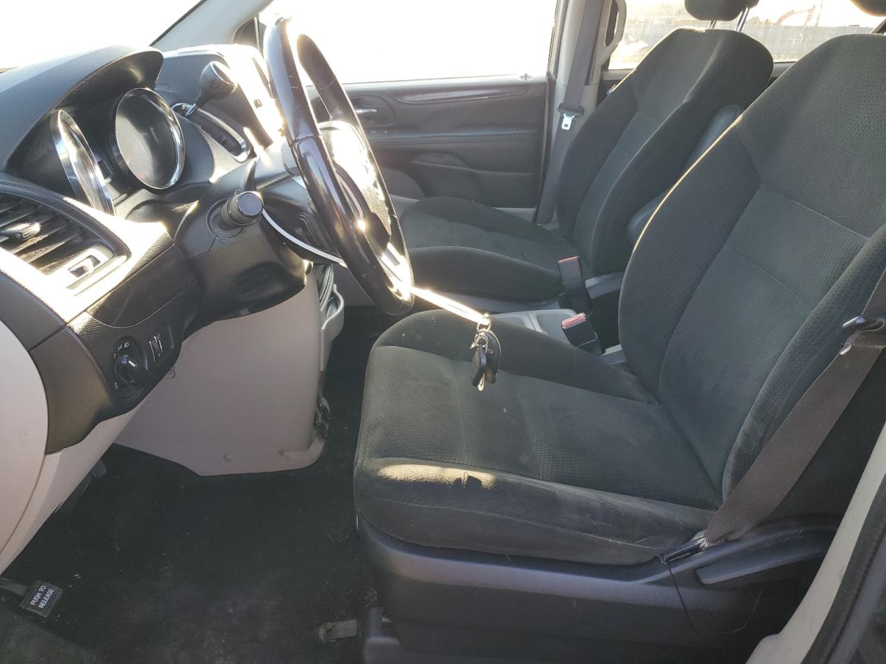 DODGE GRAND CARAVAN SE