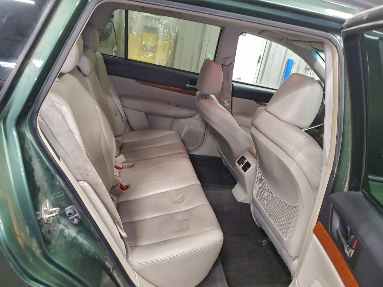 SUBARU OUTBACK 2.5I LIMITED