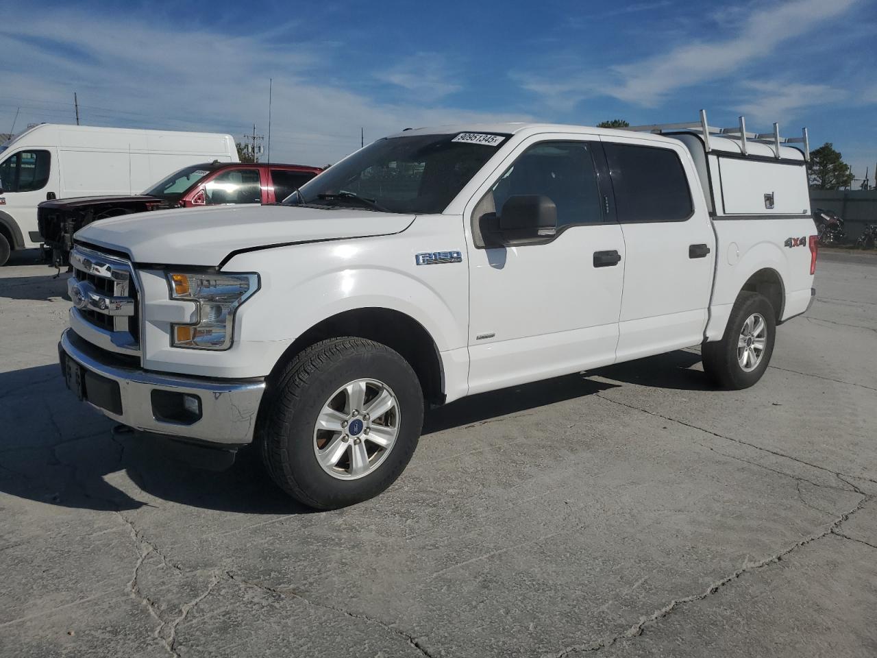 FORD F-150 SUPERCREW