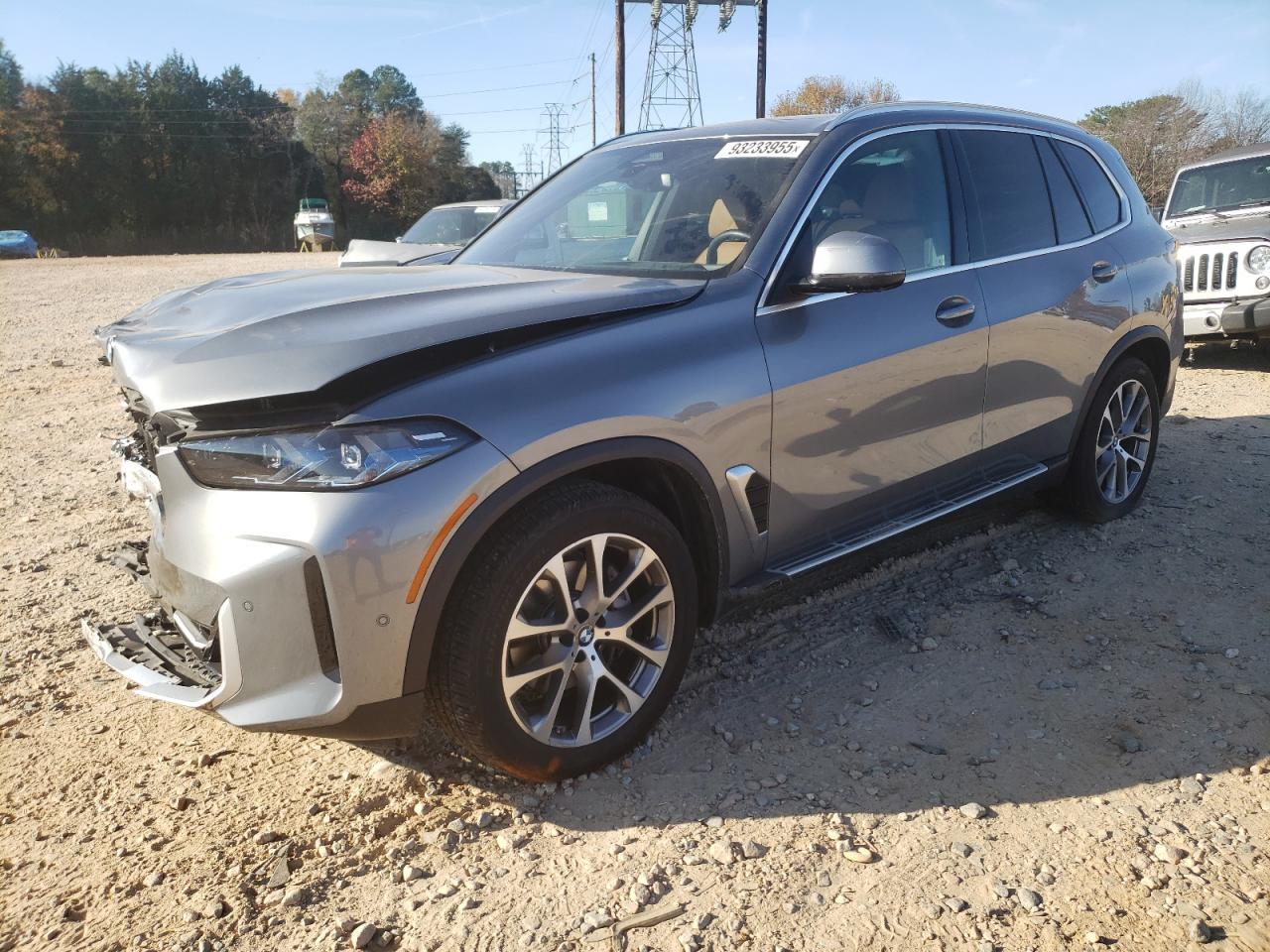BMW X5 XDRIVE40I
