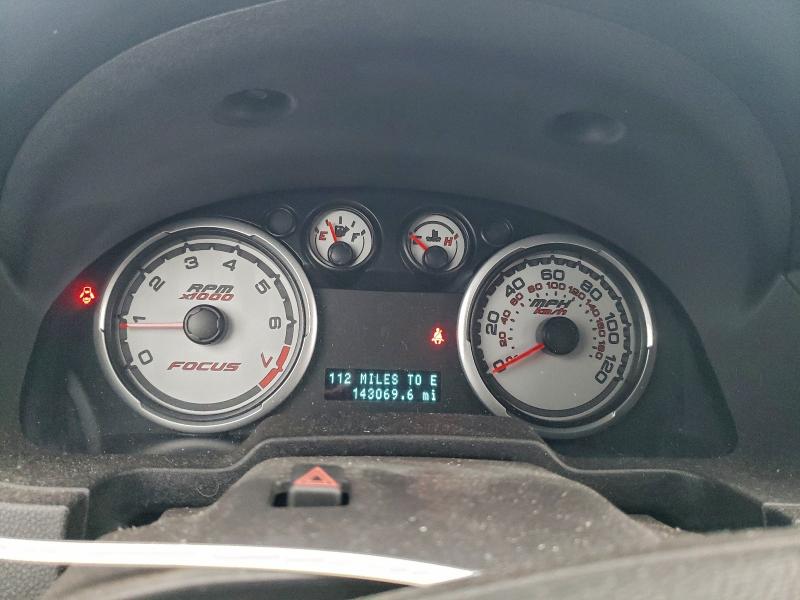 2011 FORD FOCUS SE #3301662662