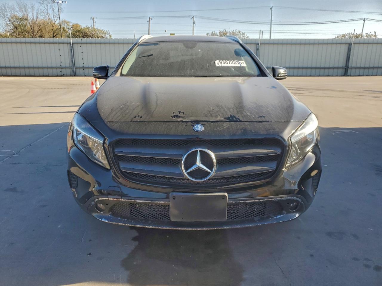 MERCEDES-BENZ GLA-CLASS 250 4MATIC