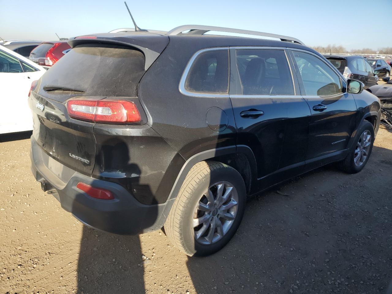 JEEP GRAND CHEROKEE LIMITED