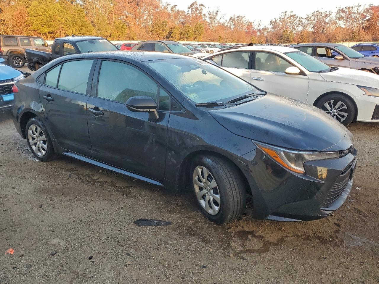 Lot #3315653779 2024 TOYOTA COROLLA LE