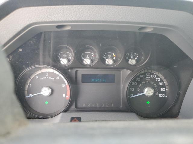 2011 FORD F450 #3296956821