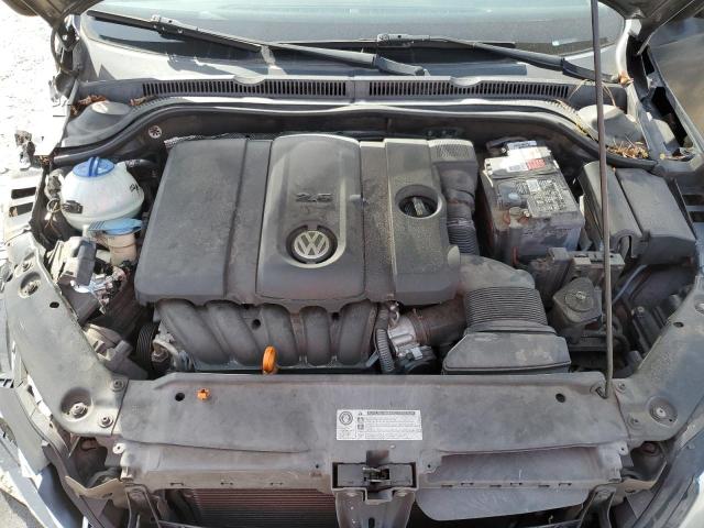 2011 VOLKSWAGEN JETTA SE #3297962837