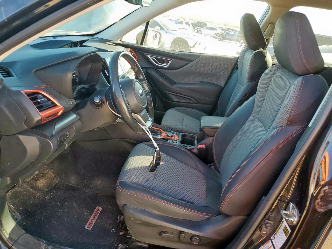 SUBARU FORESTER SPORT