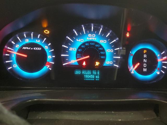 2011 FORD FUSION SEL #3286592184