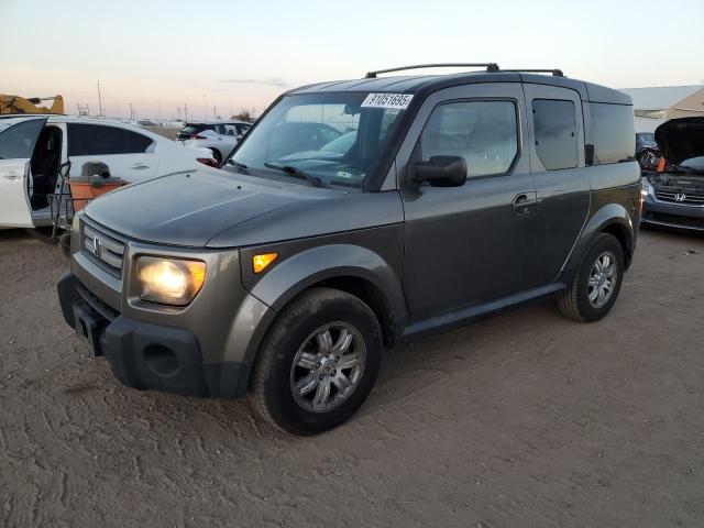 Global Auto Auctions: 2007 HONDA ELEMENT EX