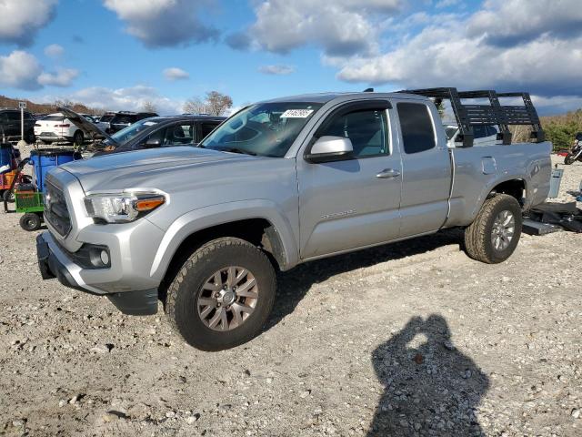Global Auto Auctions: 2017 TOYOTA TACOMA ACC