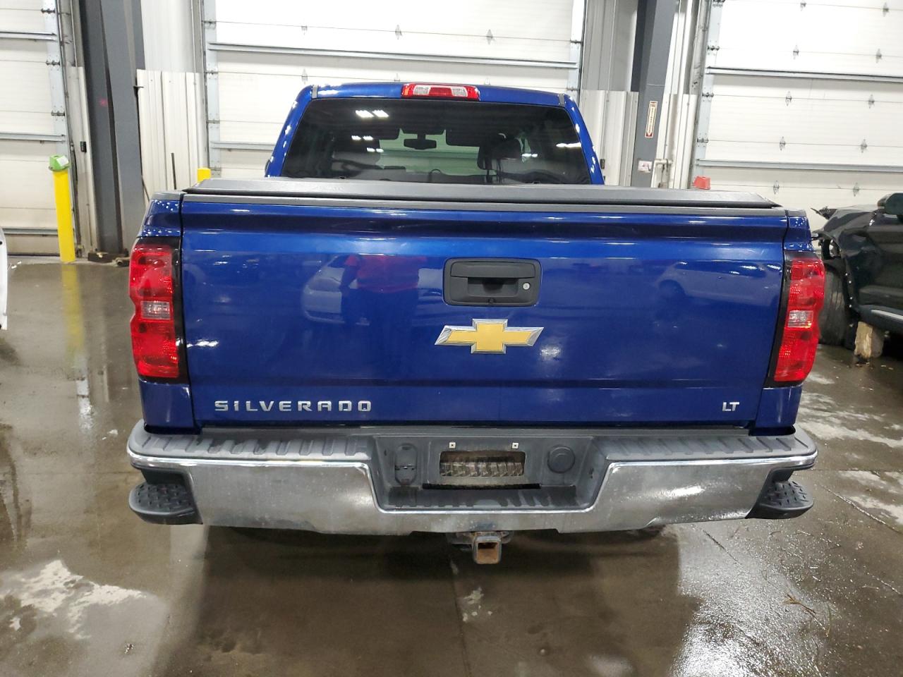 CHEVROLET SILVERADO K1500 LT