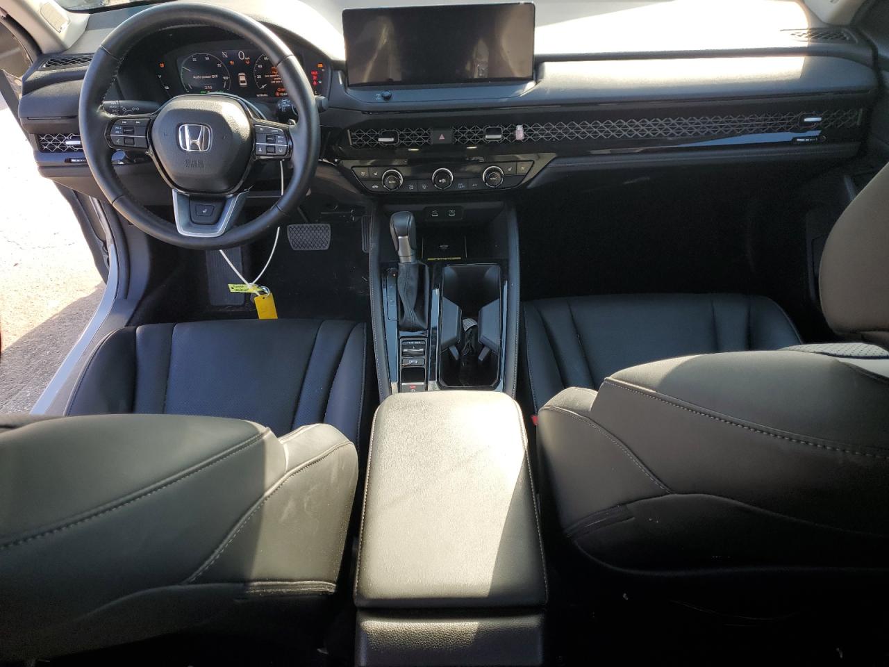 HONDA ACCORD TOURING HYBRID