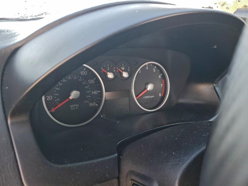 2004 HYUNDAI TIBURON GT #3310547060