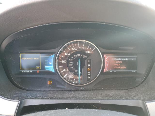 2011 FORD EDGE SEL #3293569955