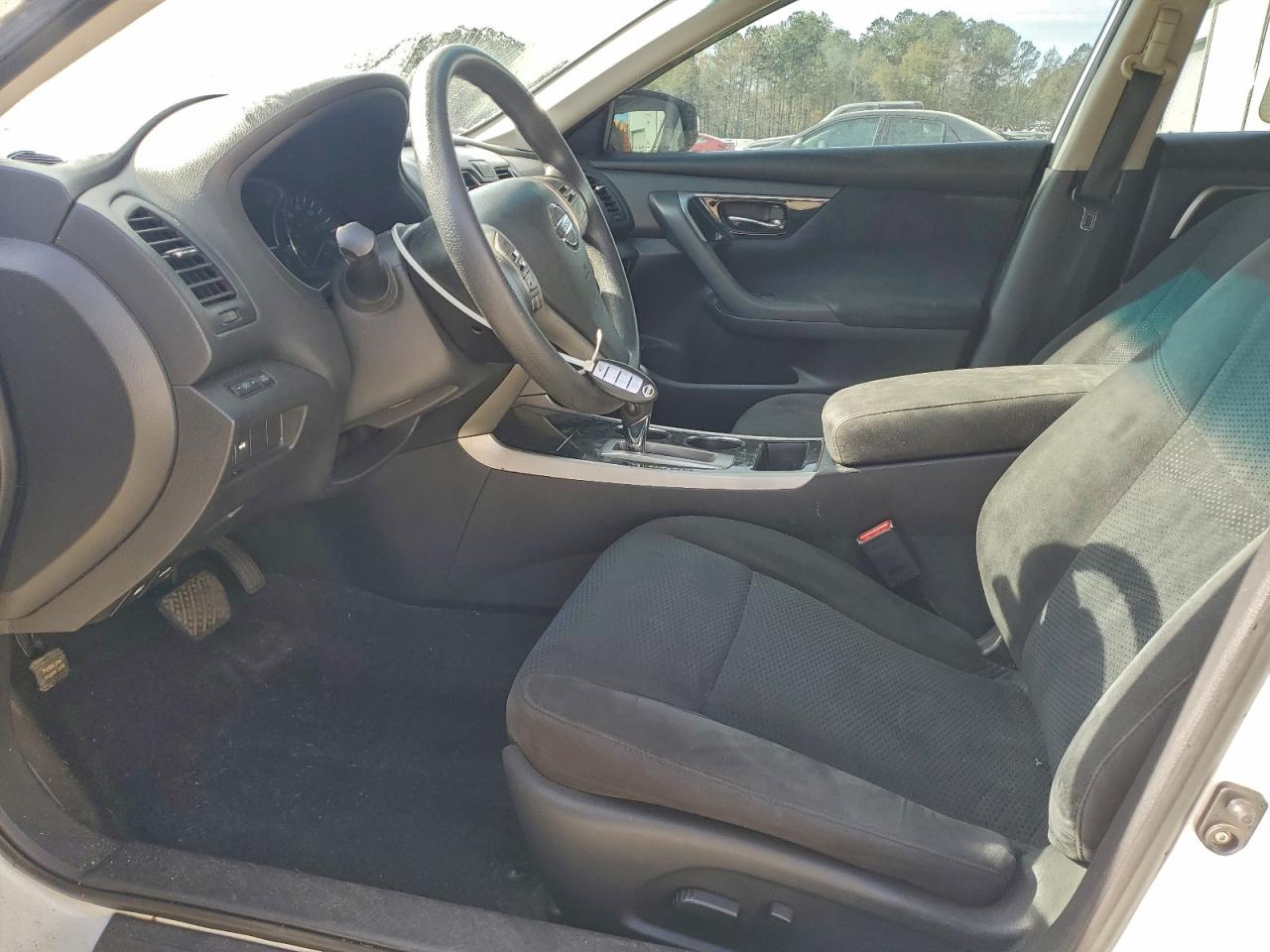 NISSAN ALTIMA 2.5