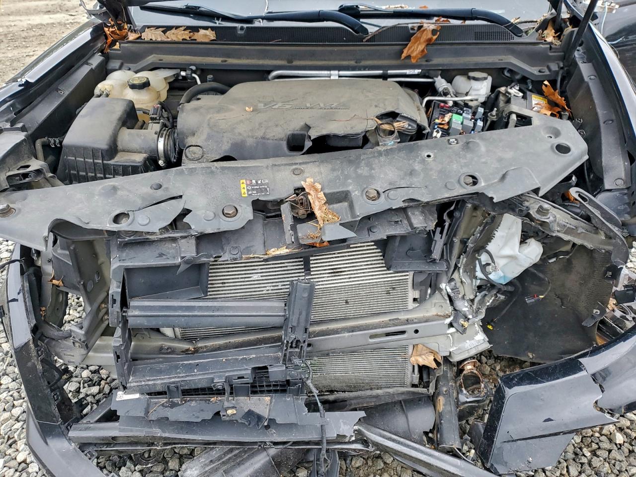 GMC CANYON ELEVATION