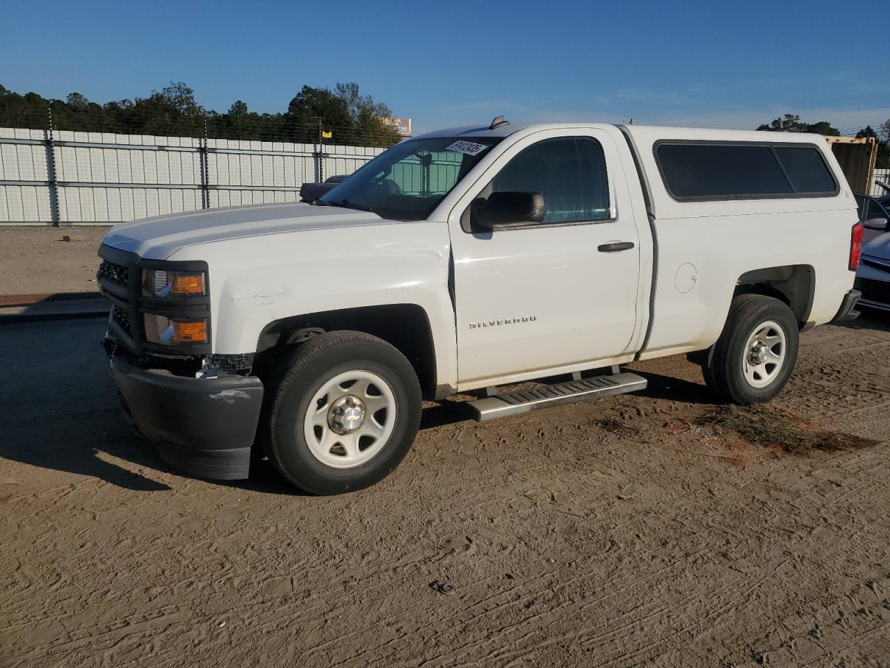 CHEVROLET SILVERADO C1500