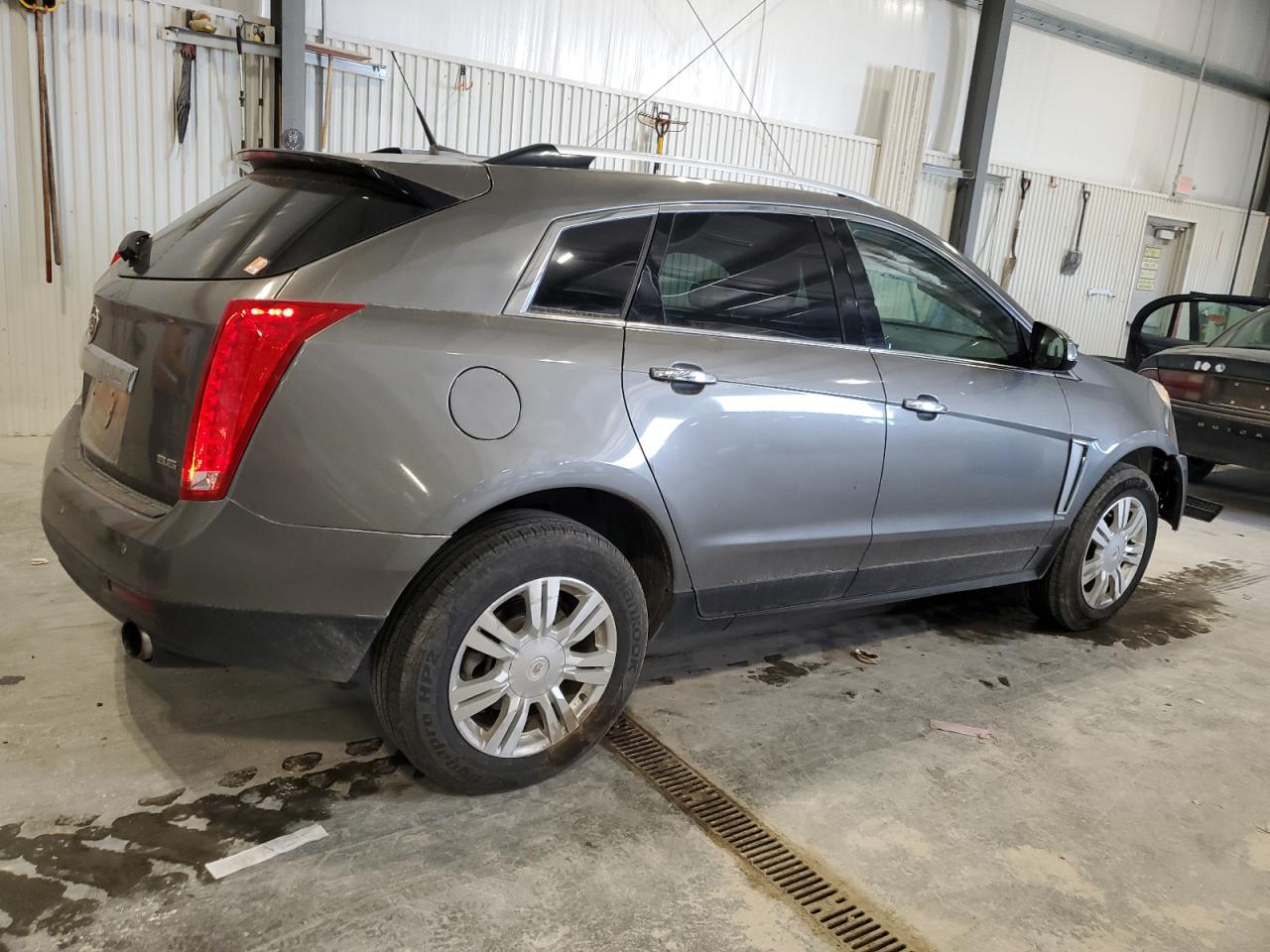 Lot #3302714025 2014 CADILLAC SRX LUXURY