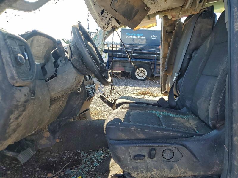 2023 CHEVROLET SILVERADO #3317721083