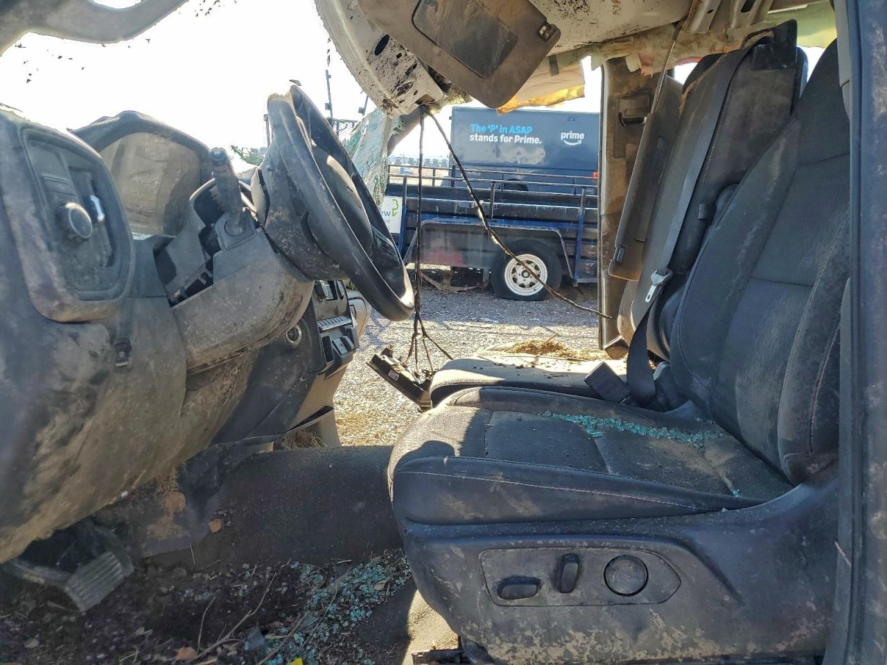 Lot #3317721083 2023 CHEVROLET SILVERADO