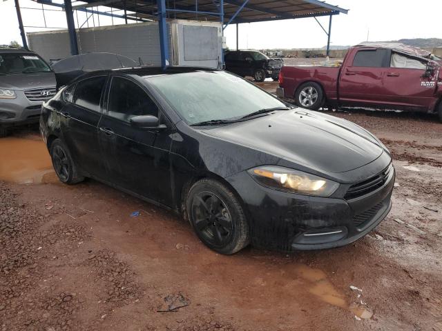 2016 DODGE DART SXT #3303072764