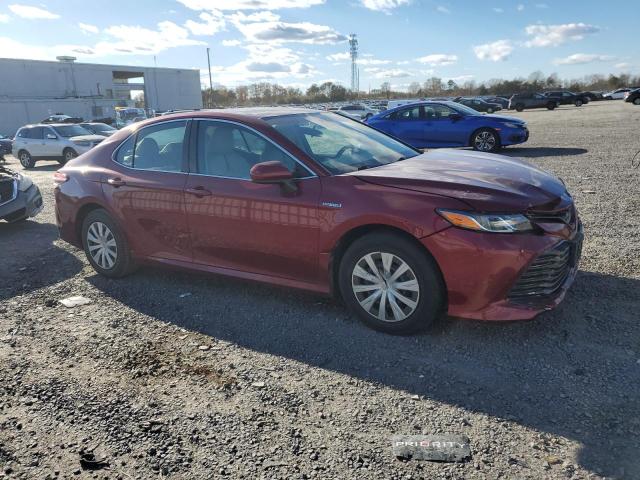 2018 TOYOTA CAMRY LE #3301847380