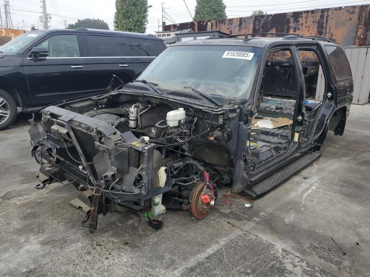 Lot #3290470796 2006 GMC YUKON DENA