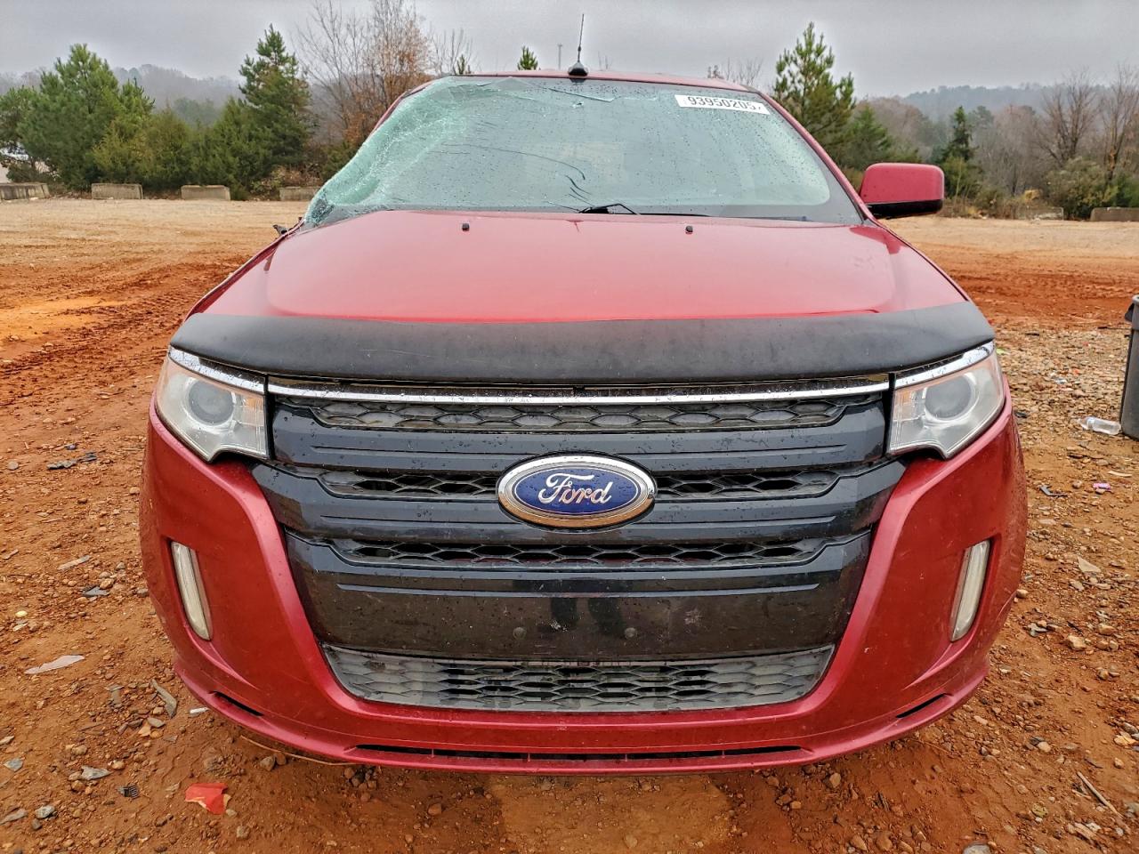 FORD EDGE SPORT