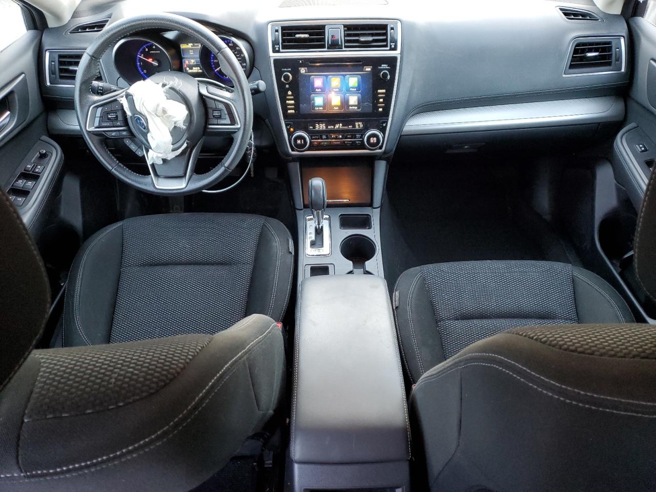 SUBARU OUTBACK 2.5I PREMIUM