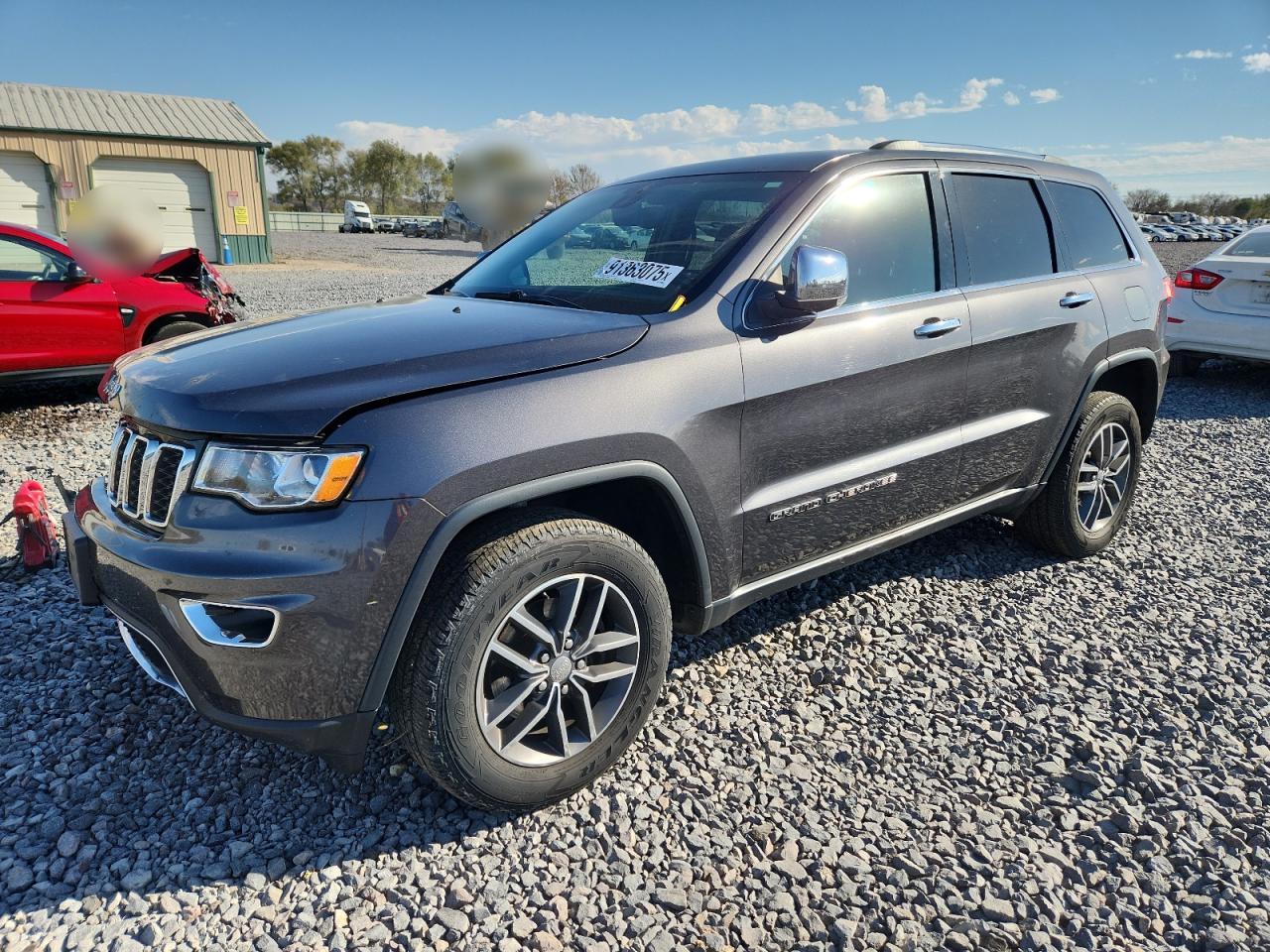JEEP GRAND CHEROKEE LIMITED
